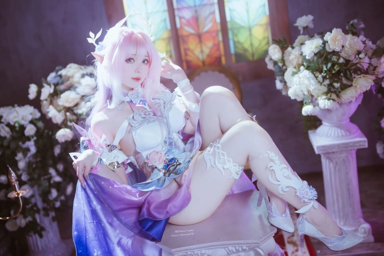 霜月shimo《Cylene》写真图集 34P｜在线预览与图包下载