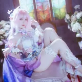霜月shimo《Cylene》写真图集 34P｜在线预览与图包下载