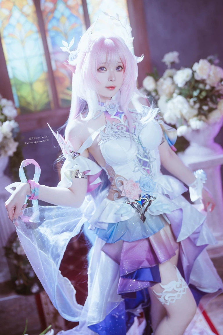 霜月shimo《Cylene》写真图集 34P｜在线预览与图包下载