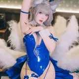 霜月shimo《Bunny Shinano》写真图集 20P｜在线预览与图包下载