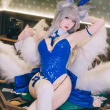 霜月shimo《Bunny Shinano》写真图集 20P｜在线预览与图包下载