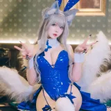 霜月shimo《Bunny Shinano》写真图集 20P｜在线预览与图包下载