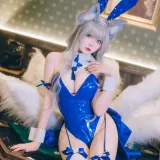 霜月shimo《Bunny Shinano》写真图集 20P｜在线预览与图包下载