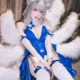 霜月shimo《Bunny Shinano》写真图集 20P｜在线预览与图包下载