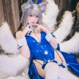 霜月shimo《Bunny Shinano》写真图集 20P｜在线预览与图包下载