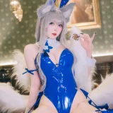 霜月shimo《Bunny Shinano》写真图集 20P｜在线预览与图包下载