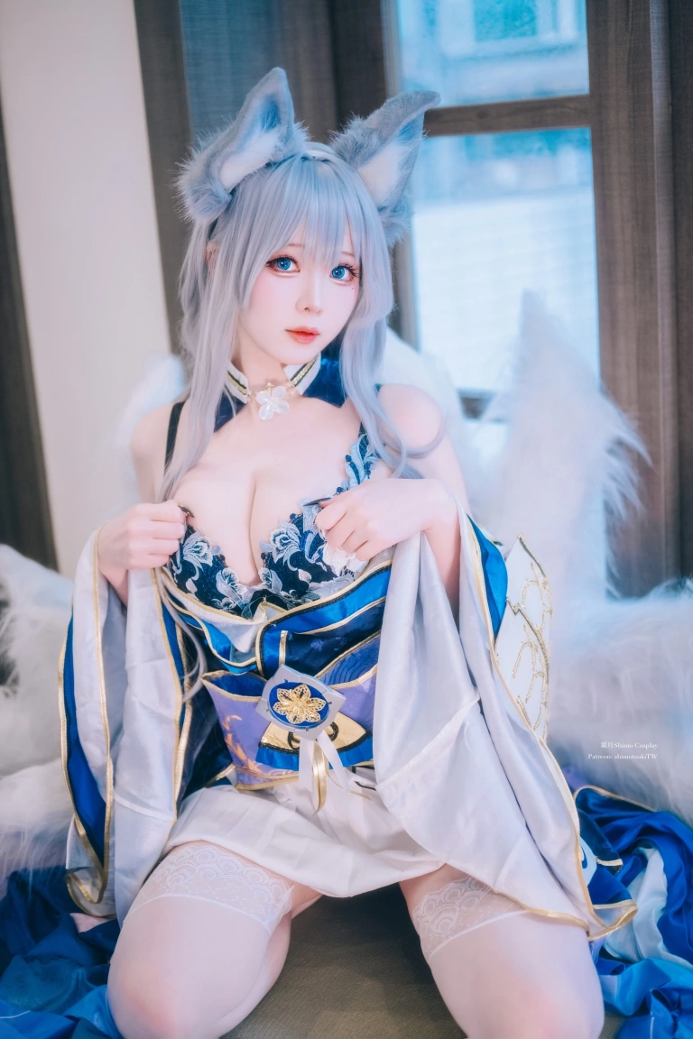 霜月shimo《Shinano》写真图集 24P｜在线预览与图包下载