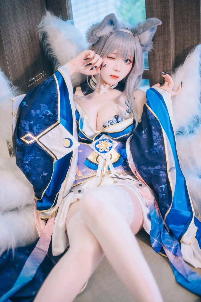 霜月shimo《Shinano》写真图集 24P｜在线预览与图包下载