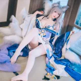 霜月shimo《Shinano》写真图集 24P｜在线预览与图包下载