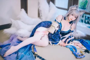 霜月shimo《Shinano》写真图集 24P｜在线预览与图包下载