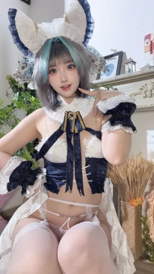 疯猫ss《2026年02月会员》写真图集 60P｜在线预览与图包下载