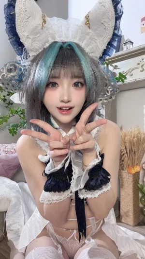 疯猫ss《2026年02月会员》写真图集 60P｜在线预览与图包下载