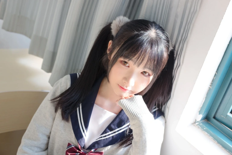 森萝财团《SSR-004》写真图集 98P｜在线预览与图包下载
