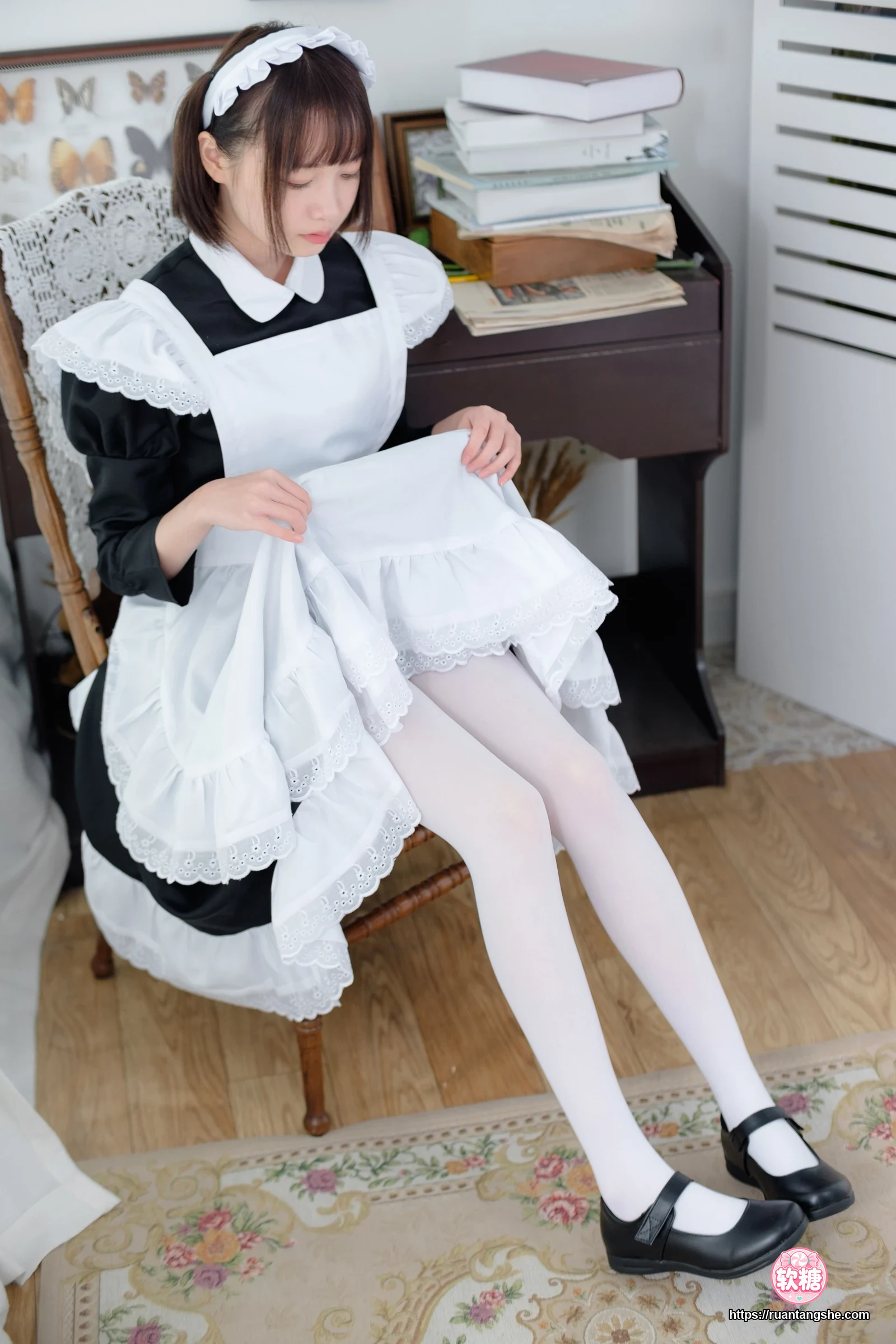 森萝财团 SSR-005
