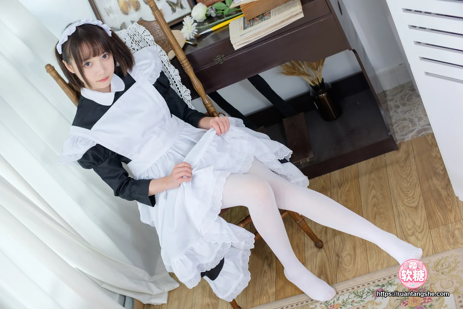 森萝财团 SSR-005