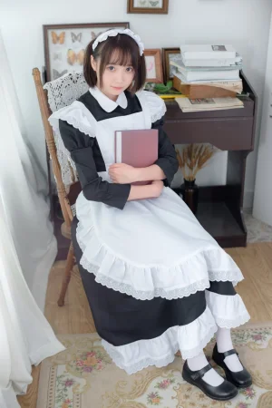 森萝财团《SSR-005》写真图集 85P｜在线预览与图包下载