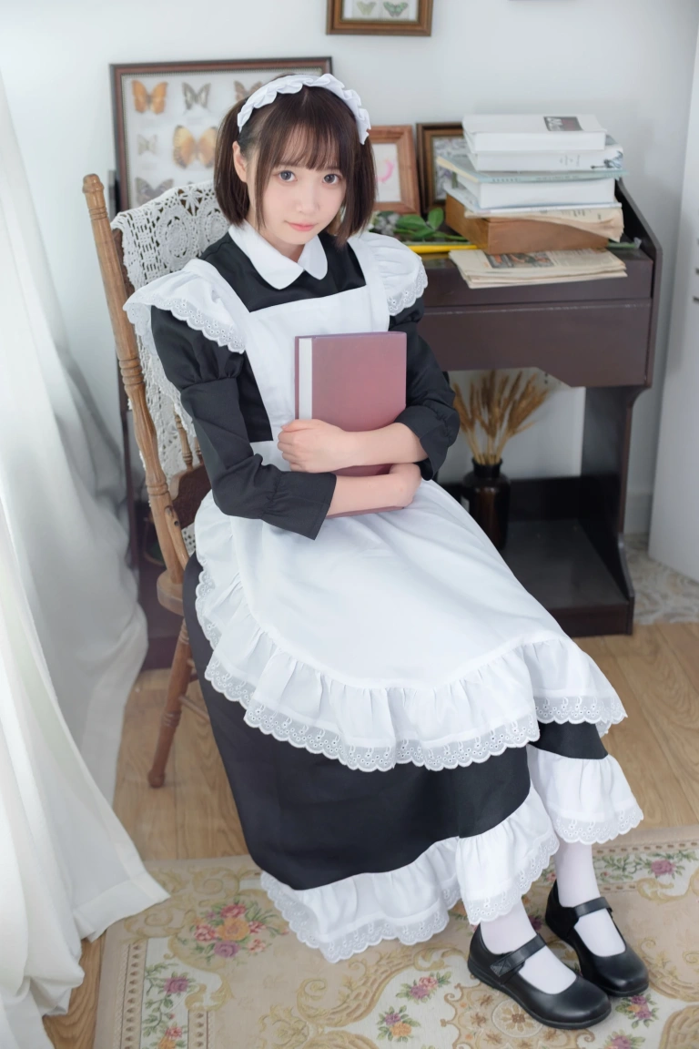 森萝财团《SSR-005》写真图集 85P｜在线预览与图包下载