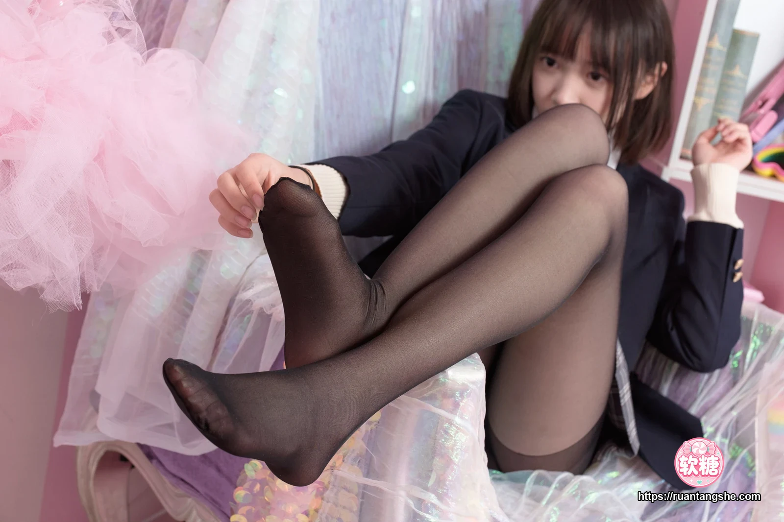 森萝财团 SSR-008