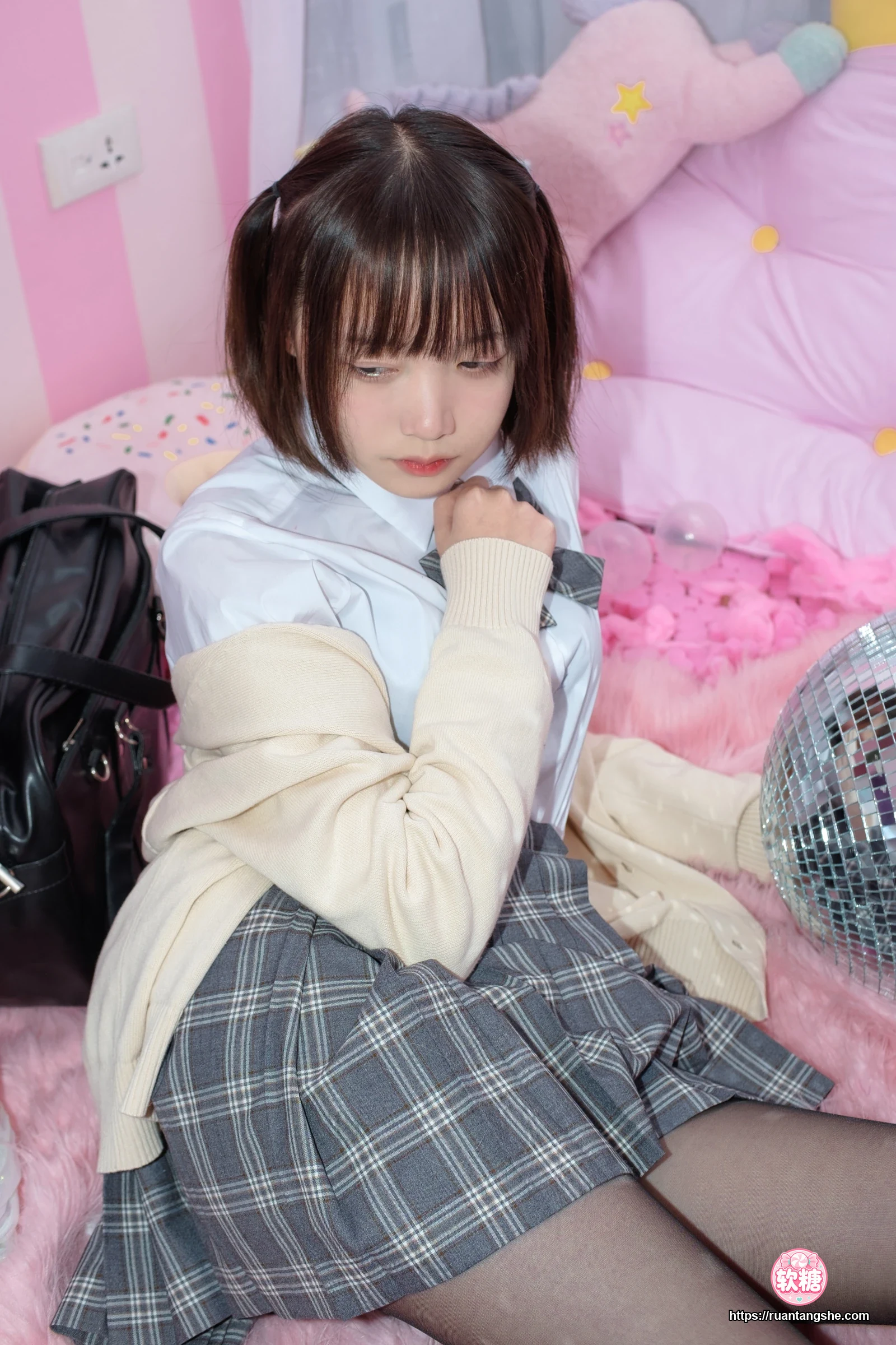 森萝财团 SSR-008