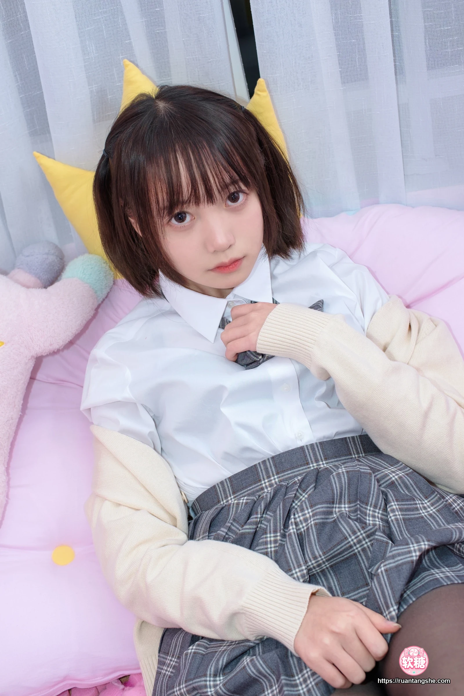 森萝财团 SSR-008