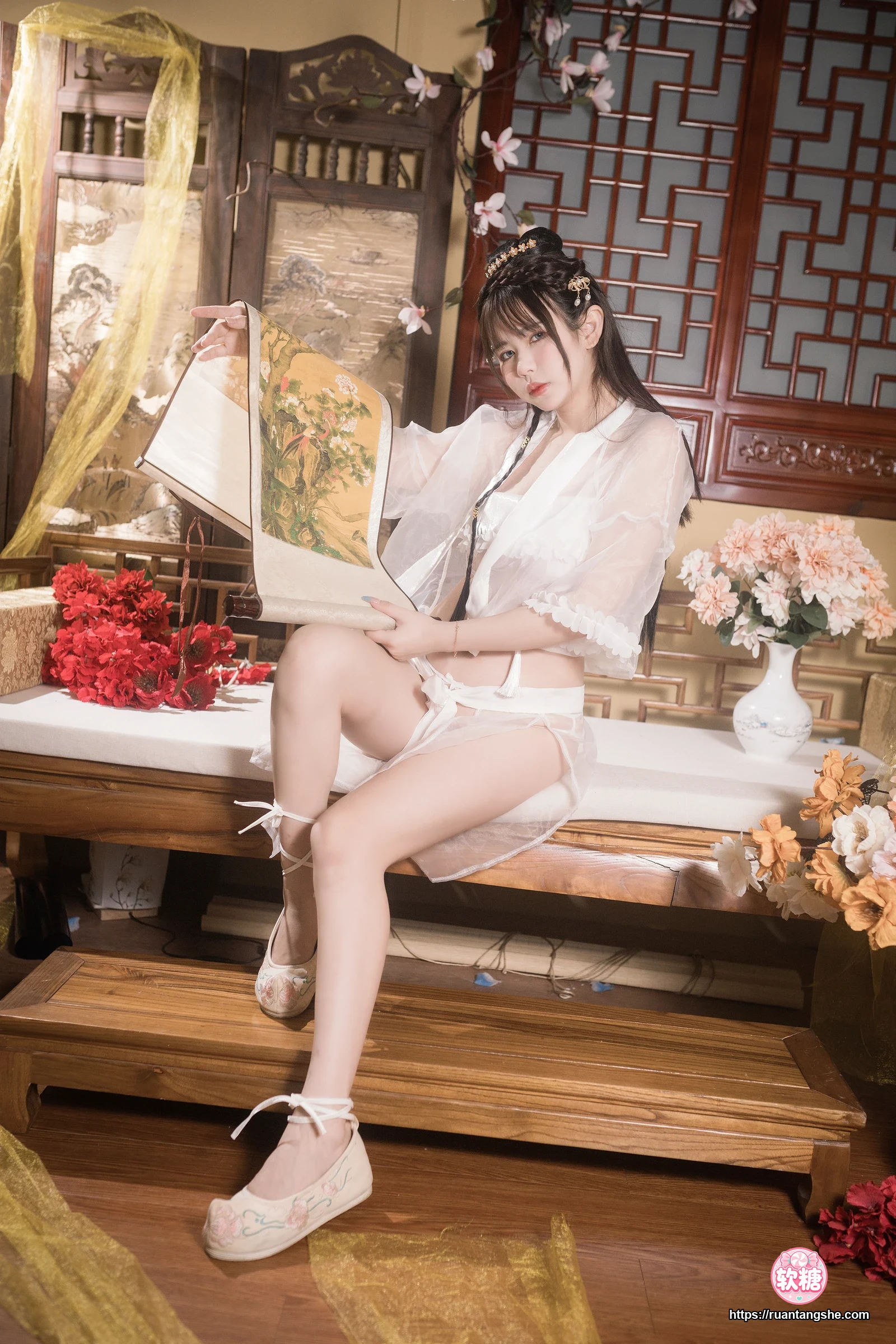 Tina很妖孽呀 Tina很妖孽呀 NO.006 - 倩女幽魂之小倩归来
