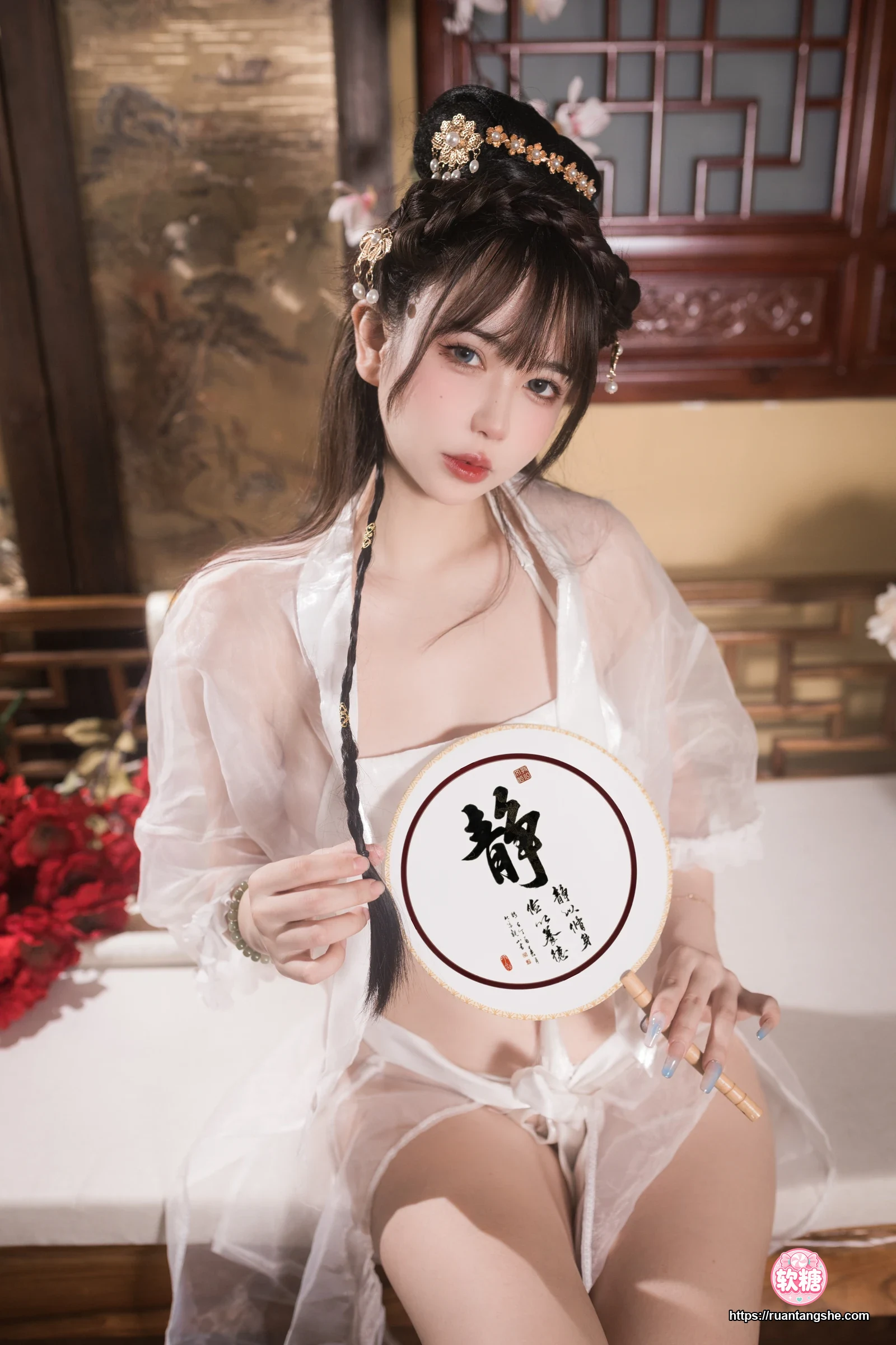 Tina很妖孽呀 Tina很妖孽呀 NO.006 - 倩女幽魂之小倩归来