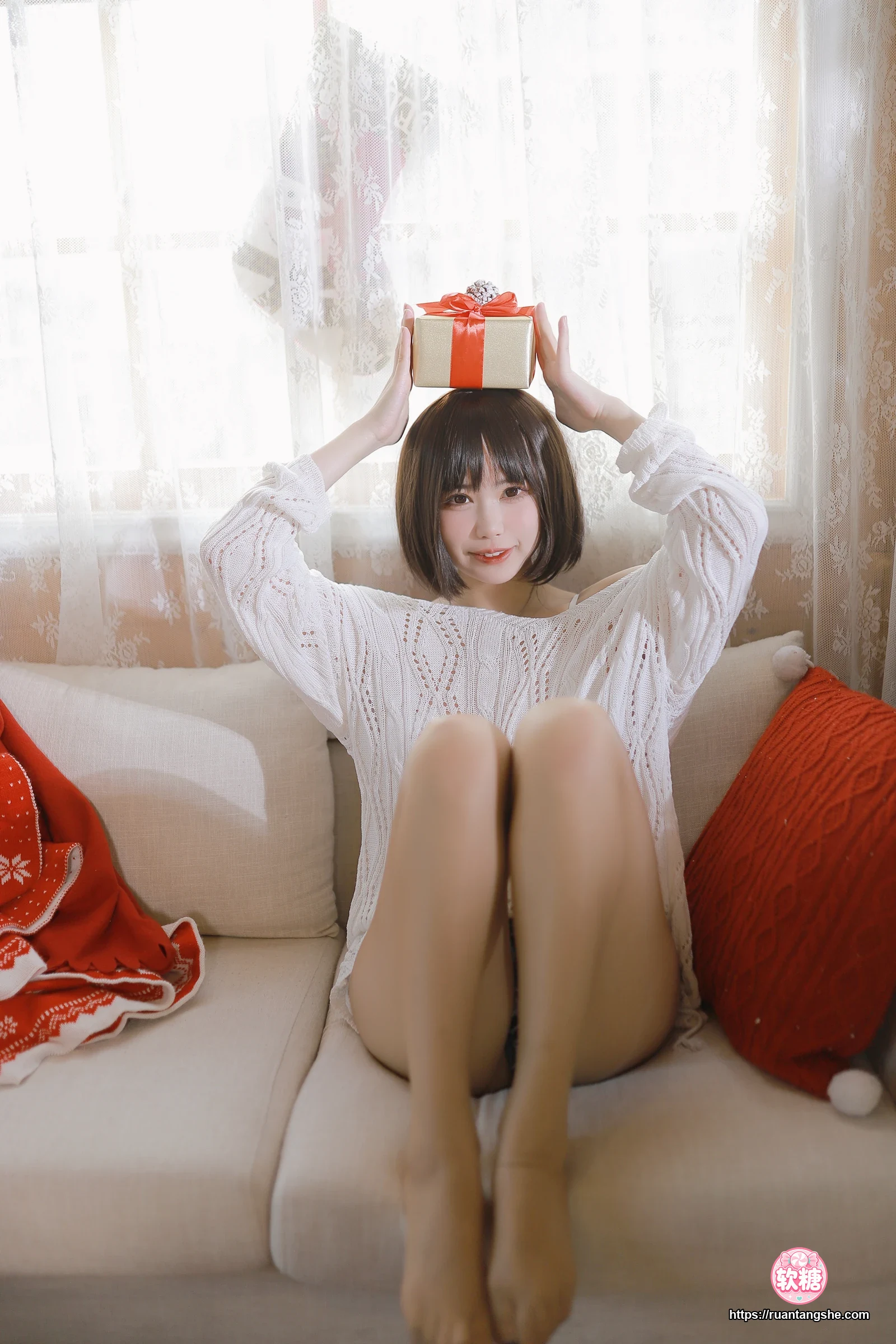 Tina很妖孽呀 Tina很妖孽呀 NO.009 - 温柔短发妹妹