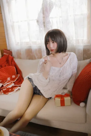 Tina很妖孽呀《温柔短发妹妹》写真图集 52P+1V｜在线预览与图包下载