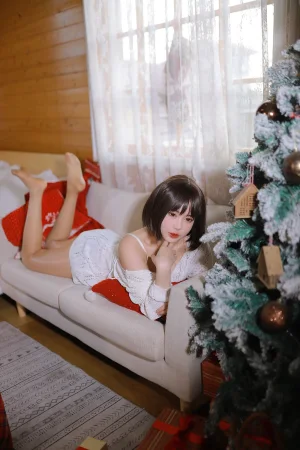 Tina很妖孽呀《温柔短发妹妹》写真图集 52P+1V｜在线预览与图包下载