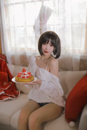 Tina很妖孽呀《温柔短发妹妹》写真图集 52P+1V｜在线预览与图包下载