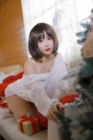 Tina很妖孽呀《温柔短发妹妹》写真图集 52P+1V｜在线预览与图包下载
