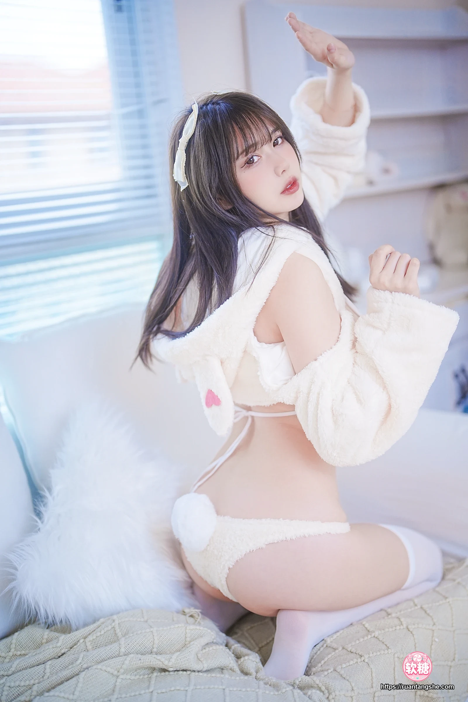 Tina很妖孽呀 Tina很妖孽呀 NO.010 - 小兔子乖乖