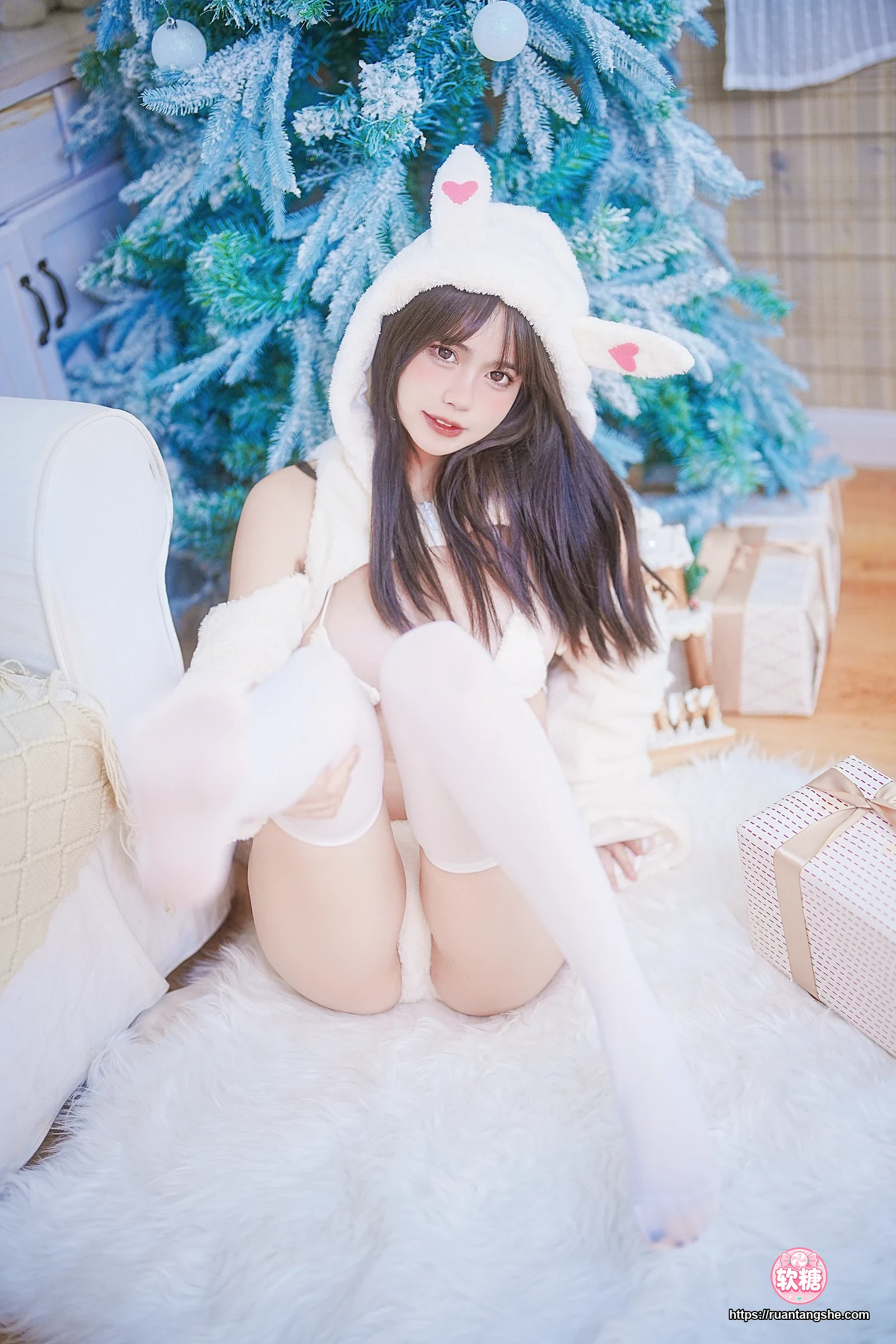 Tina很妖孽呀 Tina很妖孽呀 NO.010 - 小兔子乖乖