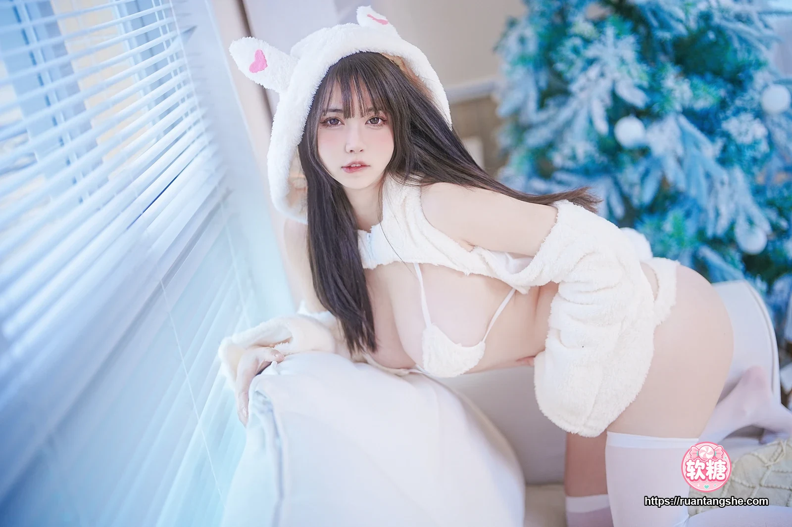 Tina很妖孽呀 Tina很妖孽呀 NO.010 - 小兔子乖乖