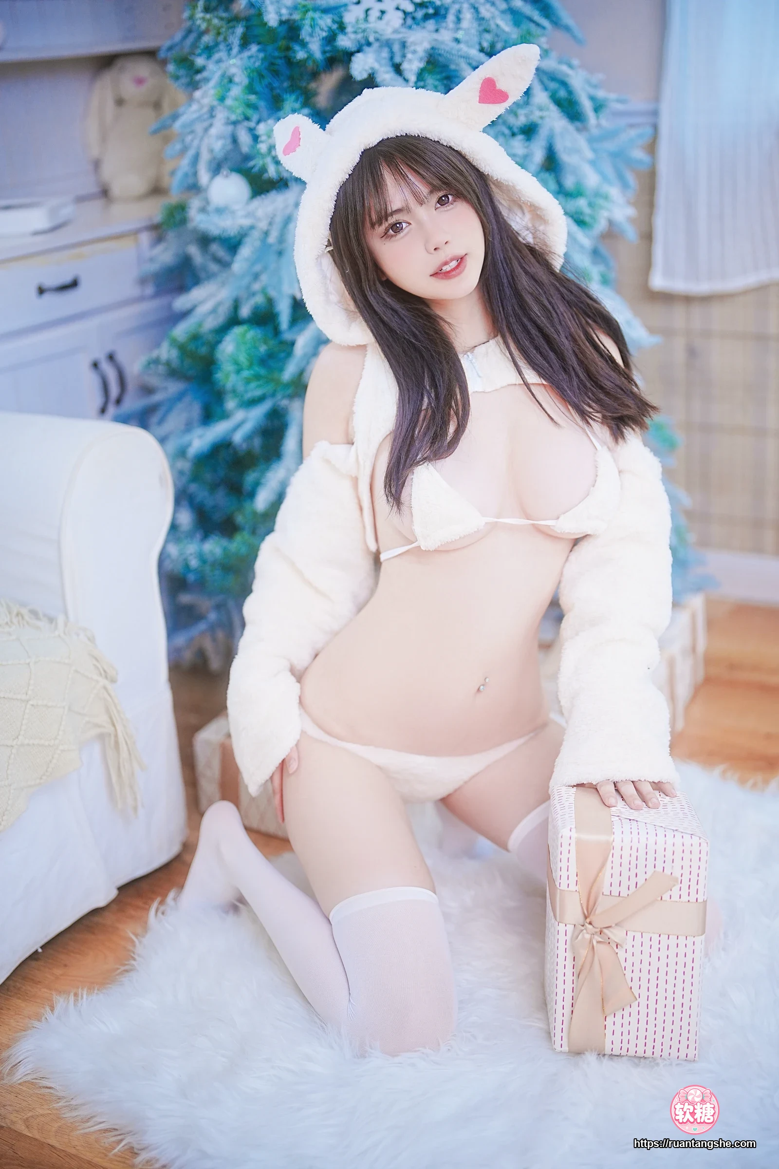 Tina很妖孽呀 Tina很妖孽呀 NO.010 - 小兔子乖乖