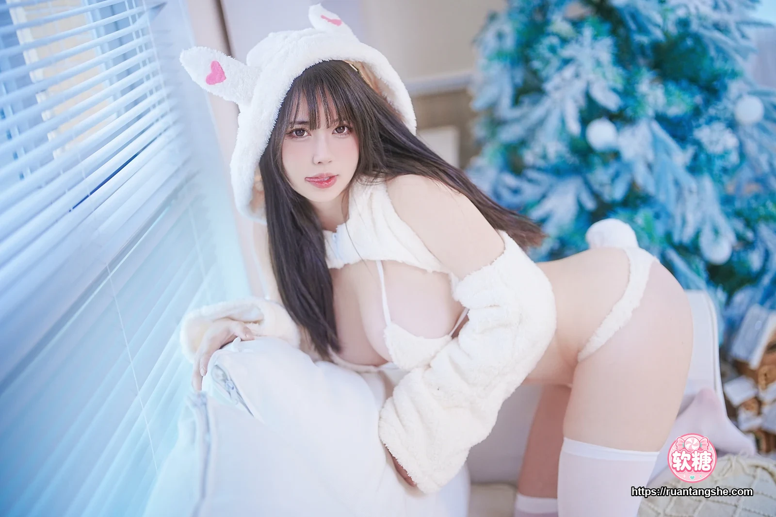 Tina很妖孽呀 Tina很妖孽呀 NO.010 - 小兔子乖乖