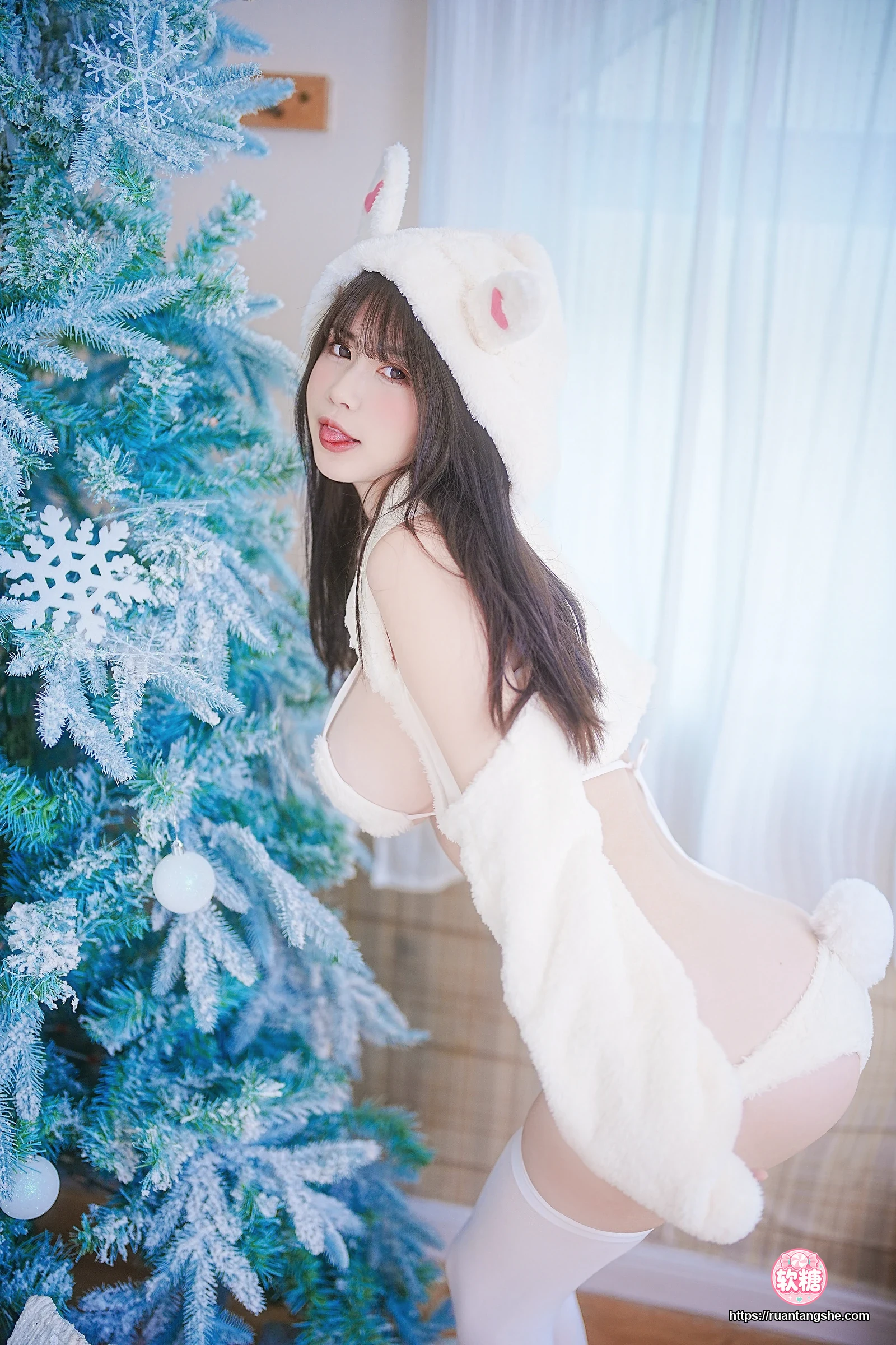 Tina很妖孽呀 Tina很妖孽呀 NO.010 - 小兔子乖乖