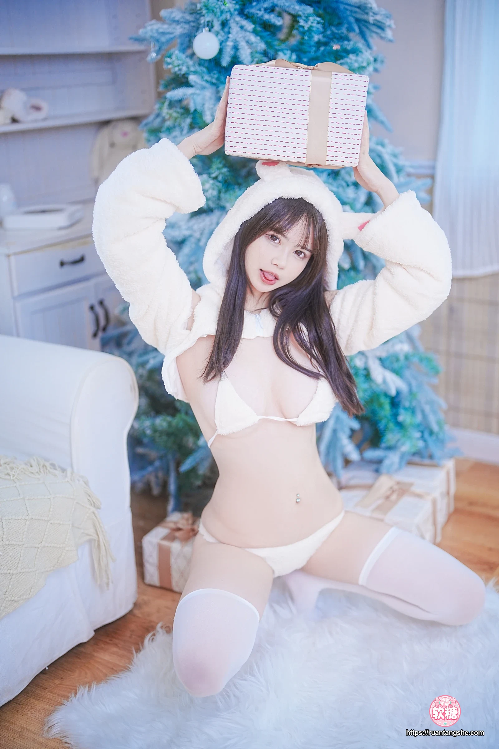 Tina很妖孽呀 Tina很妖孽呀 NO.010 - 小兔子乖乖
