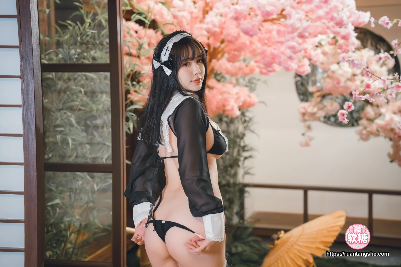 Tina很妖孽呀 Tina很妖孽呀 NO.013 - 修女的秘密