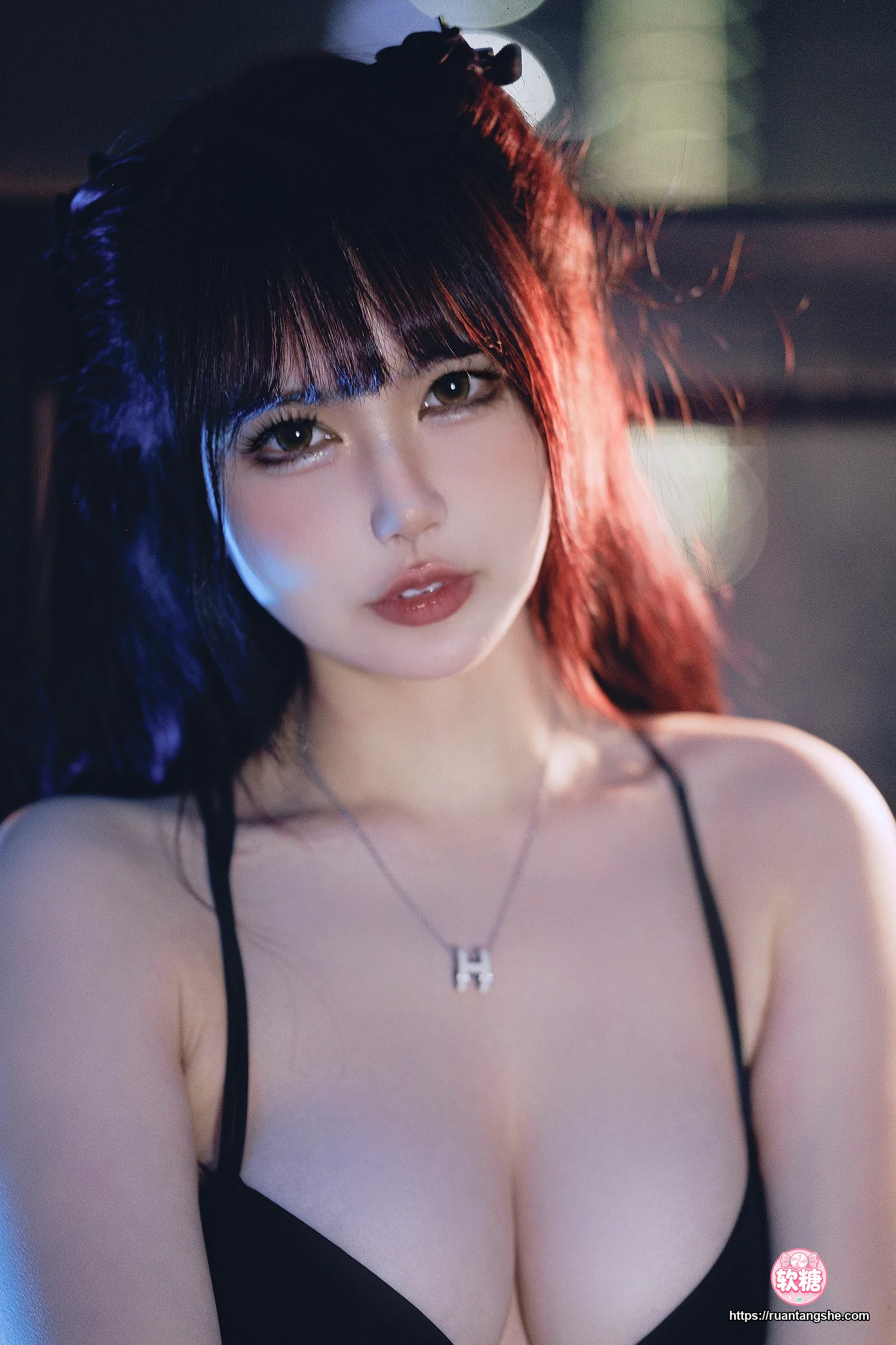 Tina很妖孽呀 Tina很妖孽呀 NO.017 - 不良JK