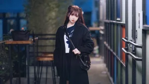 Tina很妖孽呀《不良JK》写真图集 58P｜在线预览与图包下载