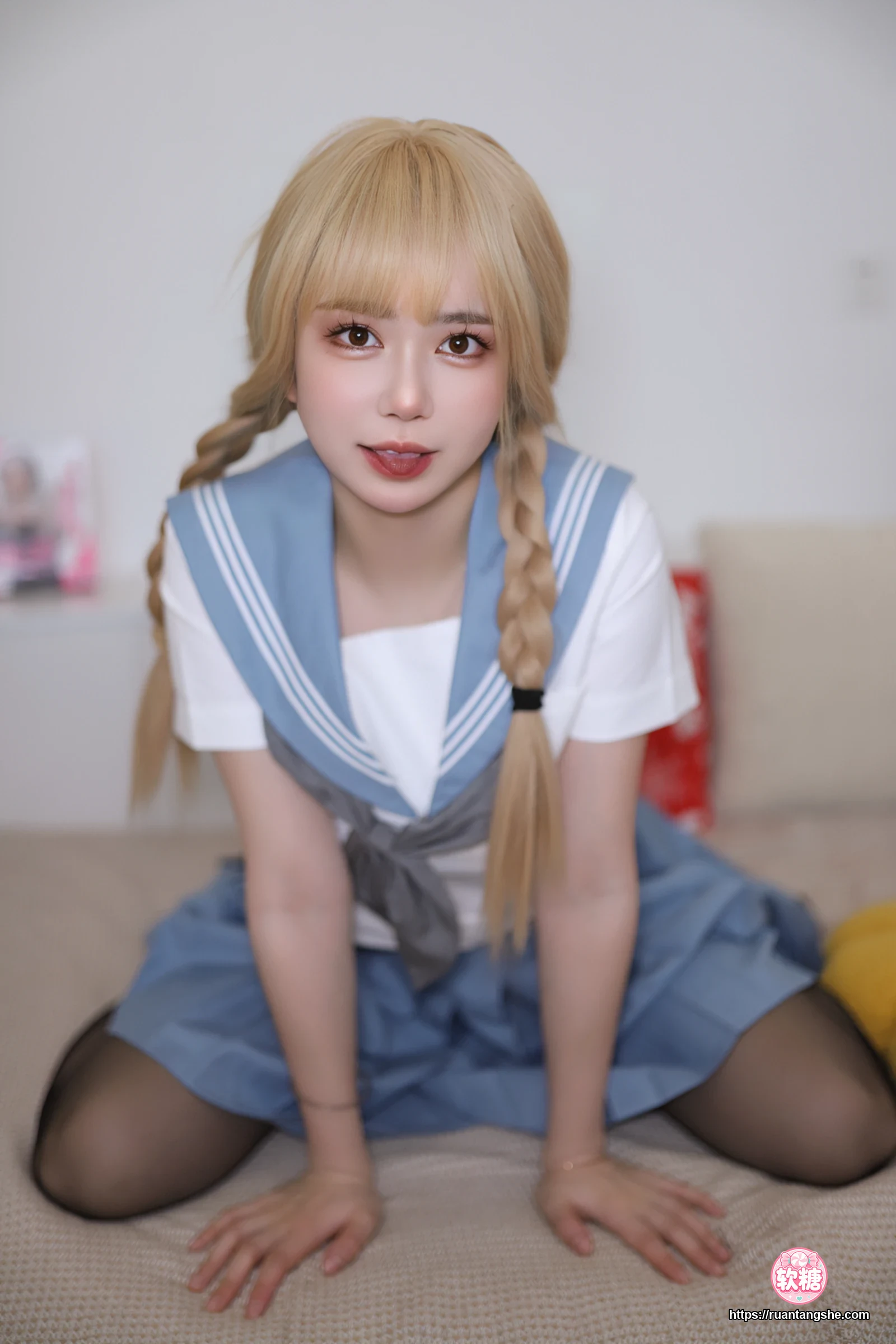 Tina很妖孽呀 Tina很妖孽呀 NO.025 - 妹妹在家的秘密