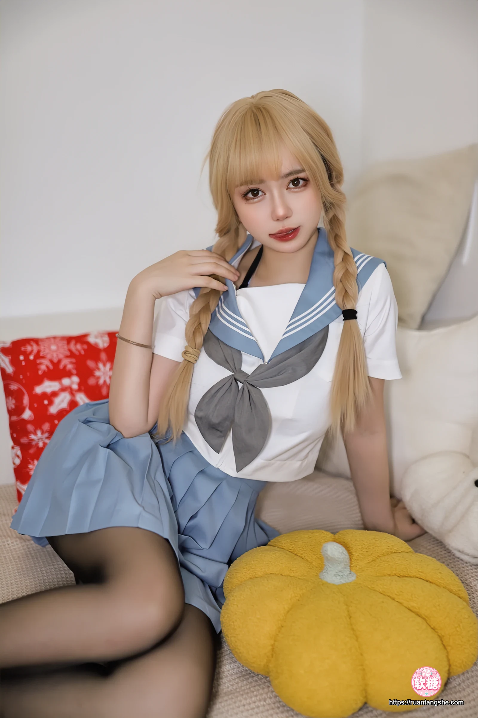 Tina很妖孽呀 Tina很妖孽呀 NO.025 - 妹妹在家的秘密