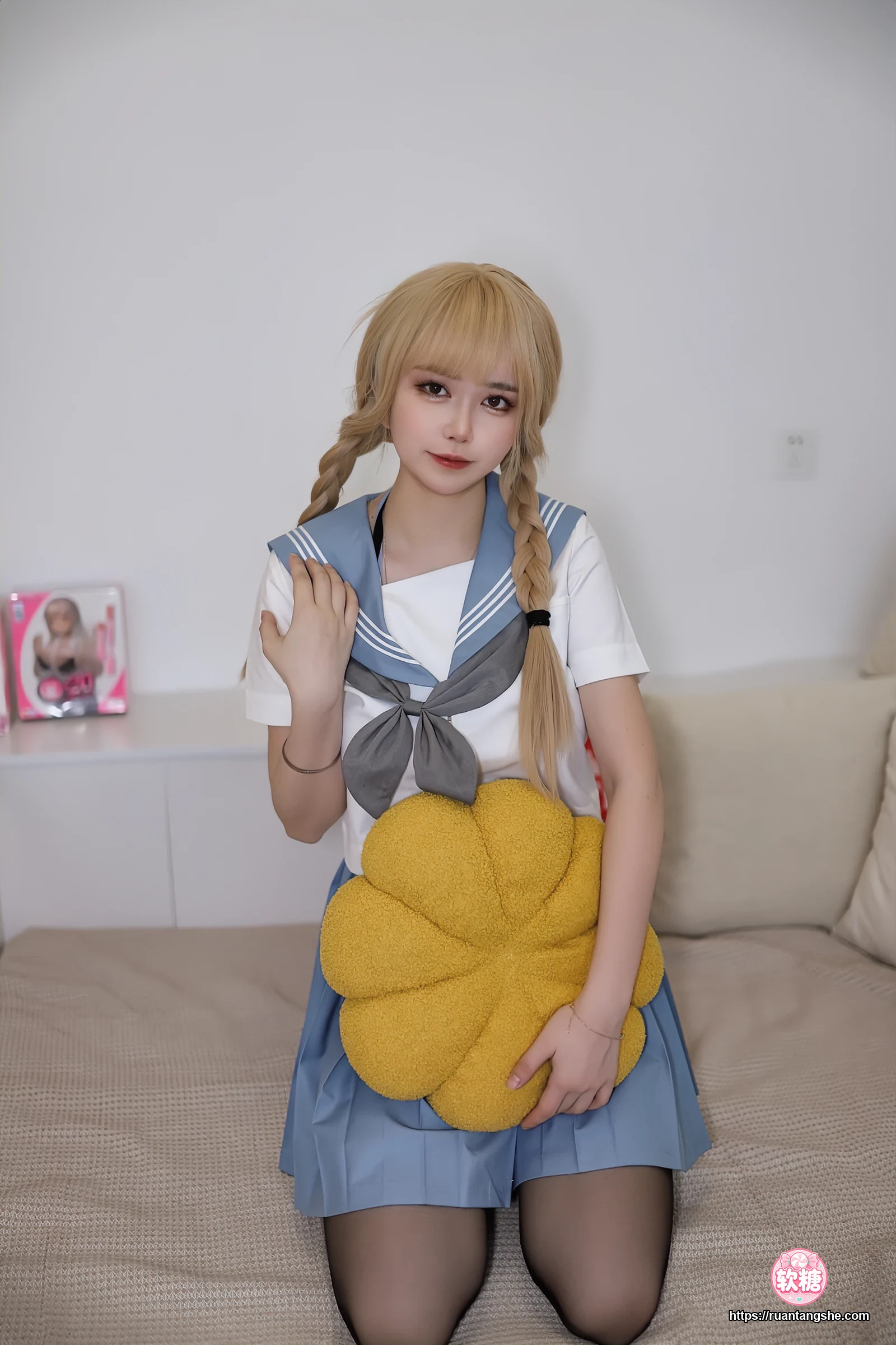 Tina很妖孽呀 Tina很妖孽呀 NO.025 - 妹妹在家的秘密