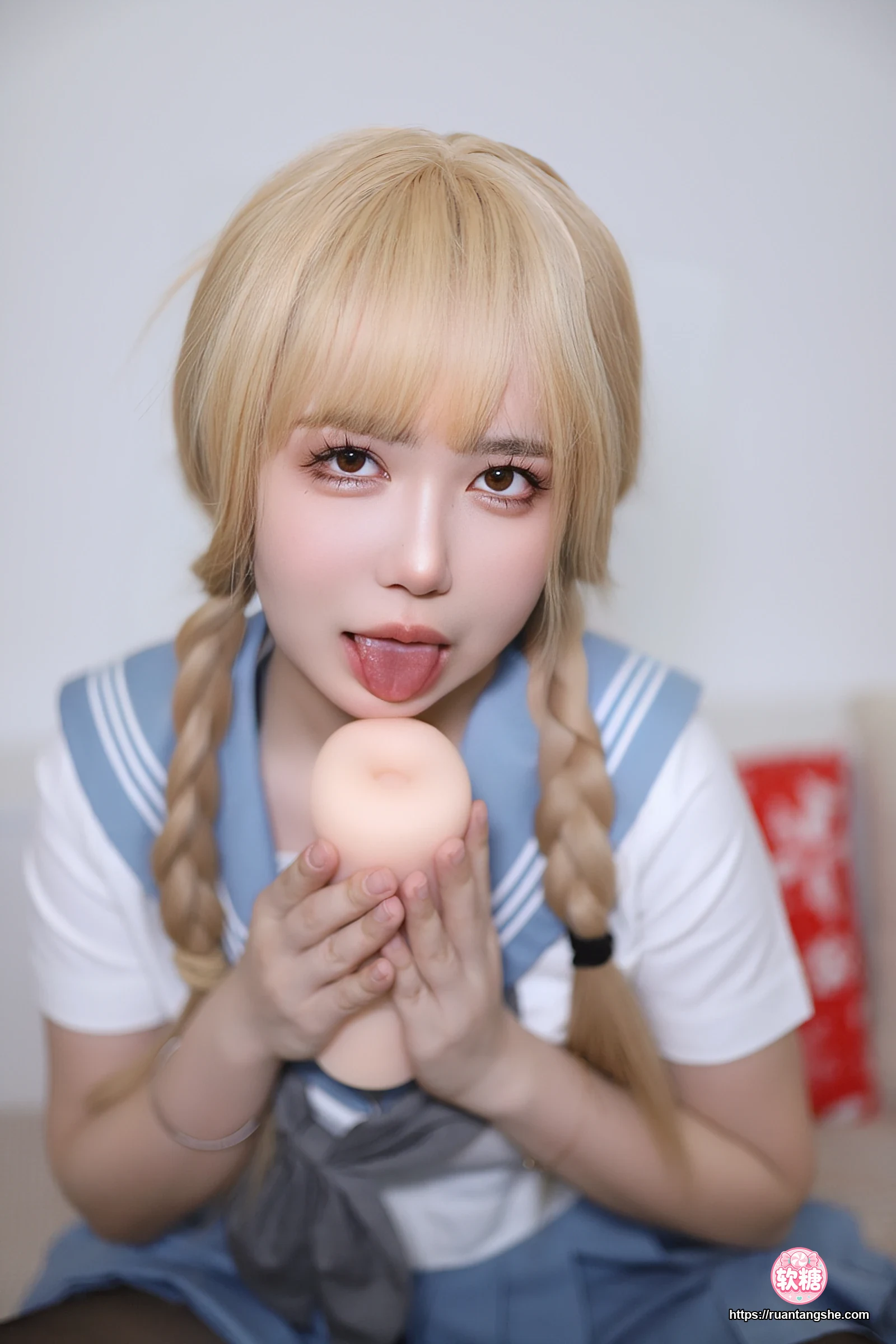 Tina很妖孽呀 Tina很妖孽呀 NO.025 - 妹妹在家的秘密