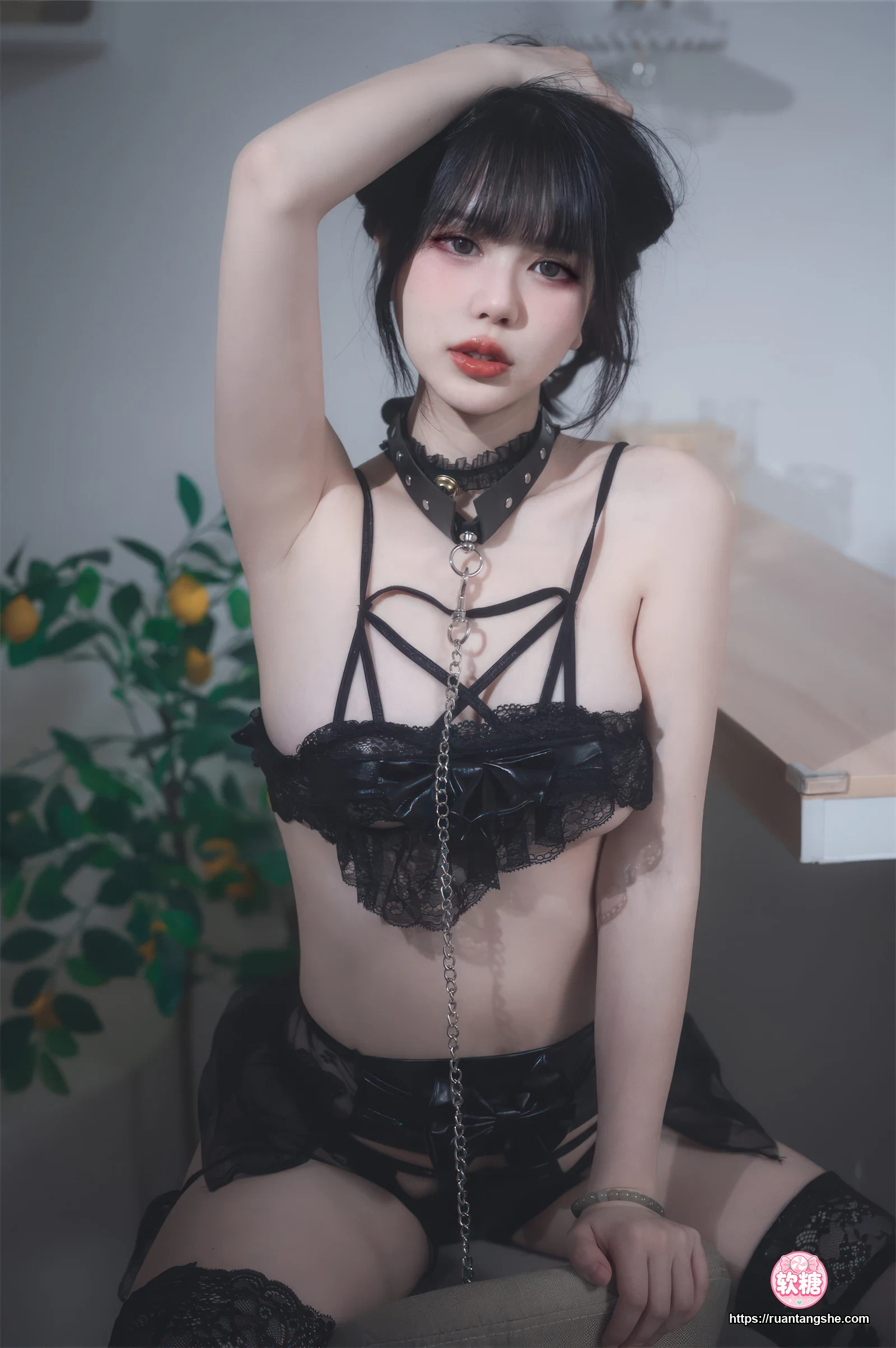 Tina很妖孽呀 Tina很妖孽呀 NO.030 - 魅魔姐姐
