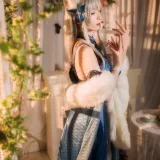 封疆疆v《信浓礼服》写真图集 38P｜在线预览与图包下载