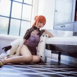 封疆疆v《君主》写真图集 34P｜在线预览与图包下载