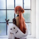封疆疆v《君主》写真图集 34P｜在线预览与图包下载