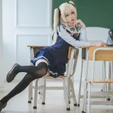 封疆疆v《英梨梨》写真图集 40P｜在线预览与图包下载